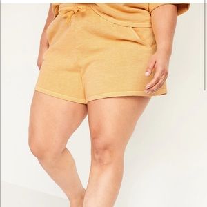 Lounge Shorts Jogging Fleece
